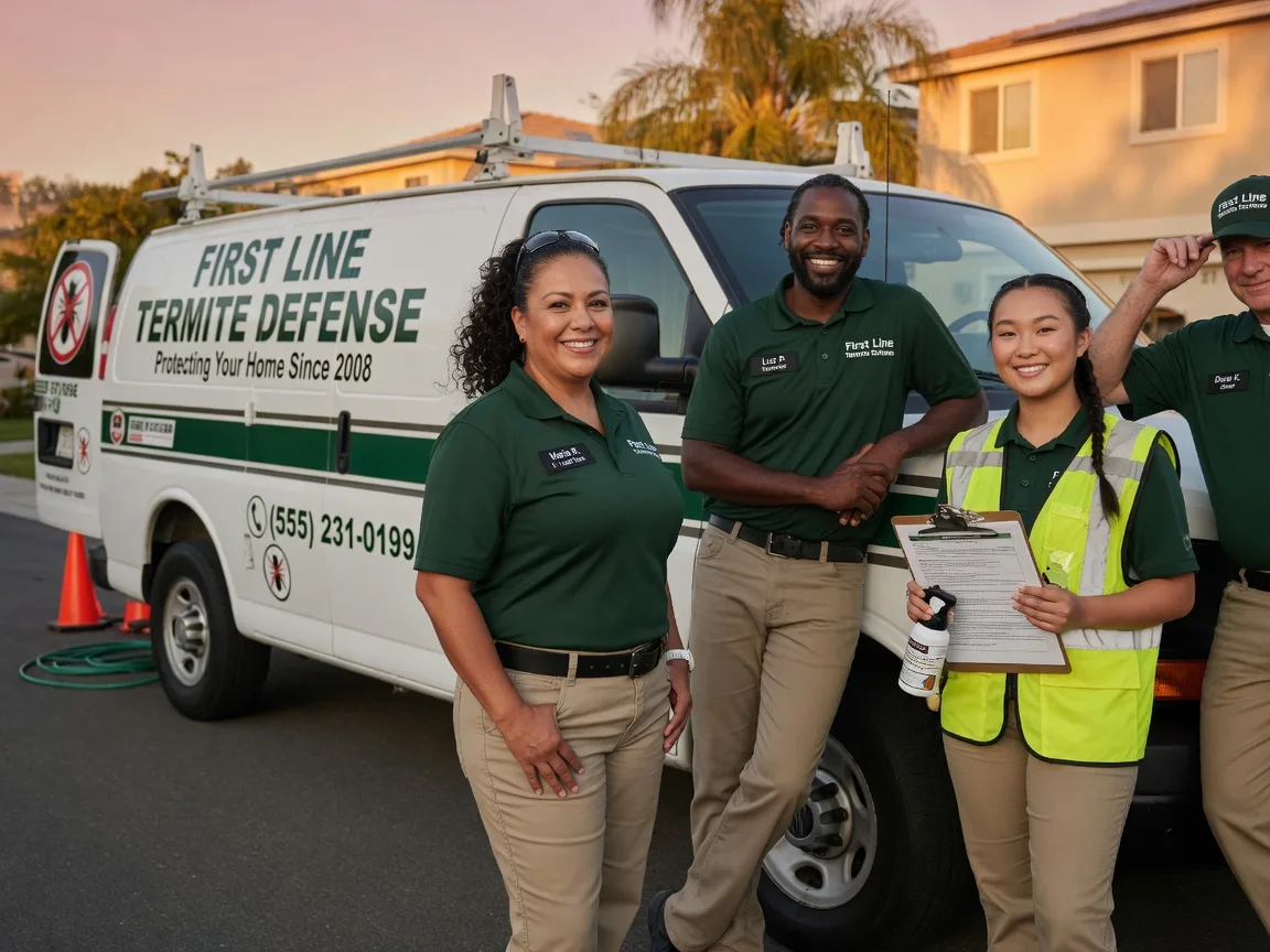 Termite Treatment company in Maquon, IL