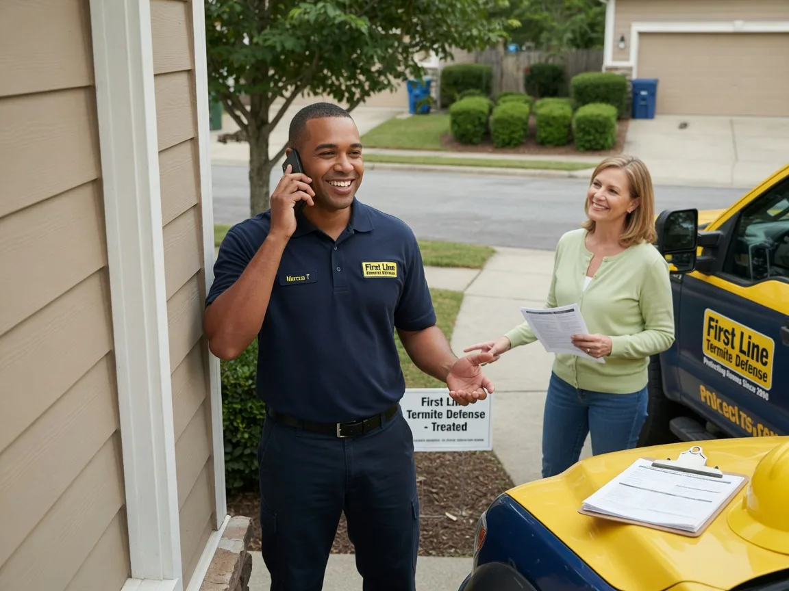 Termite Treatment Maquon, IL FAQs